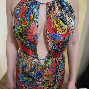 COPY - Luli fama dress NWT